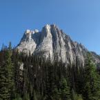 Trail to Petain Falls /    